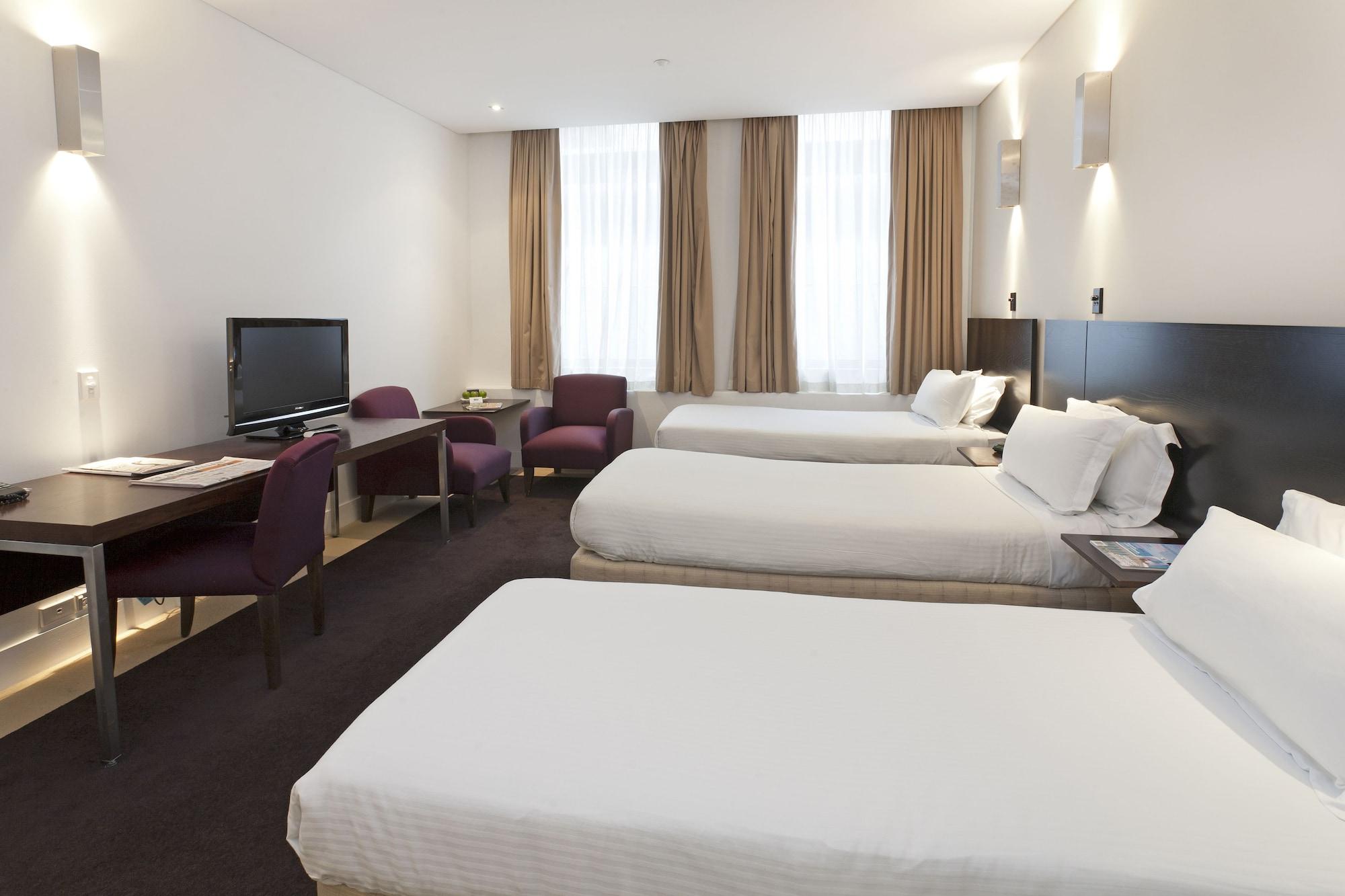 Hotel Causeway Melbourne Exterior foto