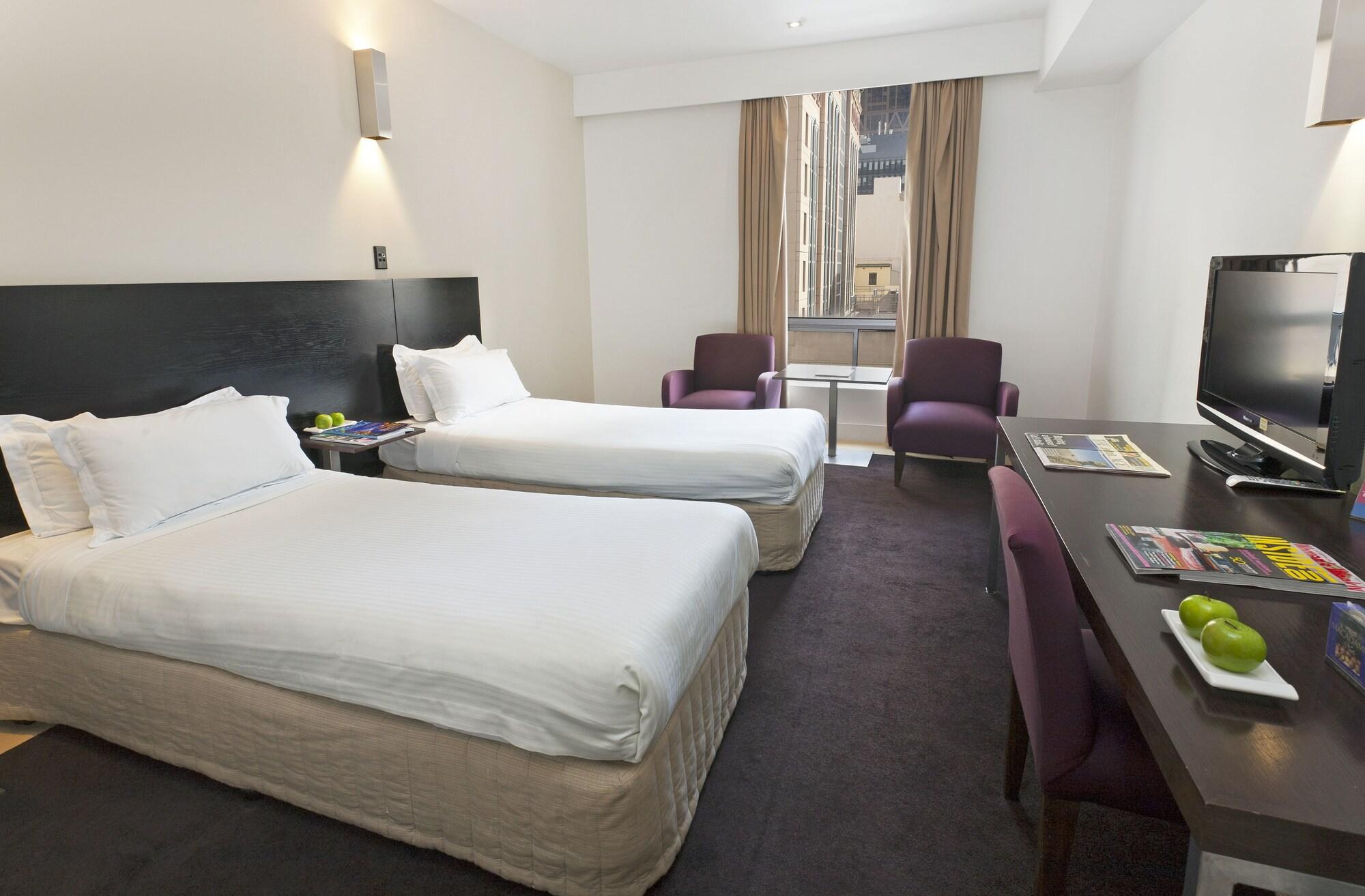 Hotel Causeway Melbourne Quarto foto