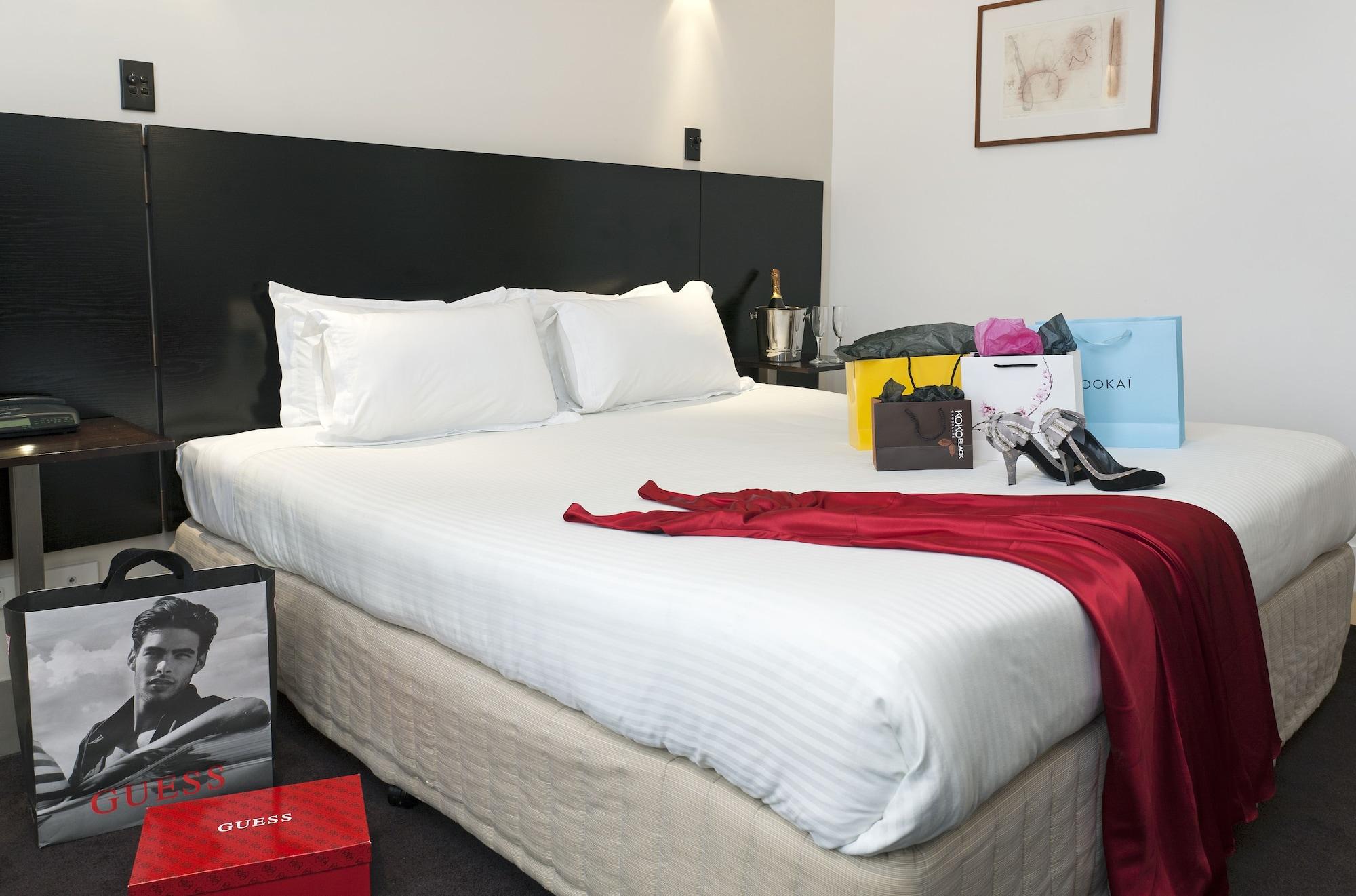 Hotel Causeway Melbourne Exterior foto