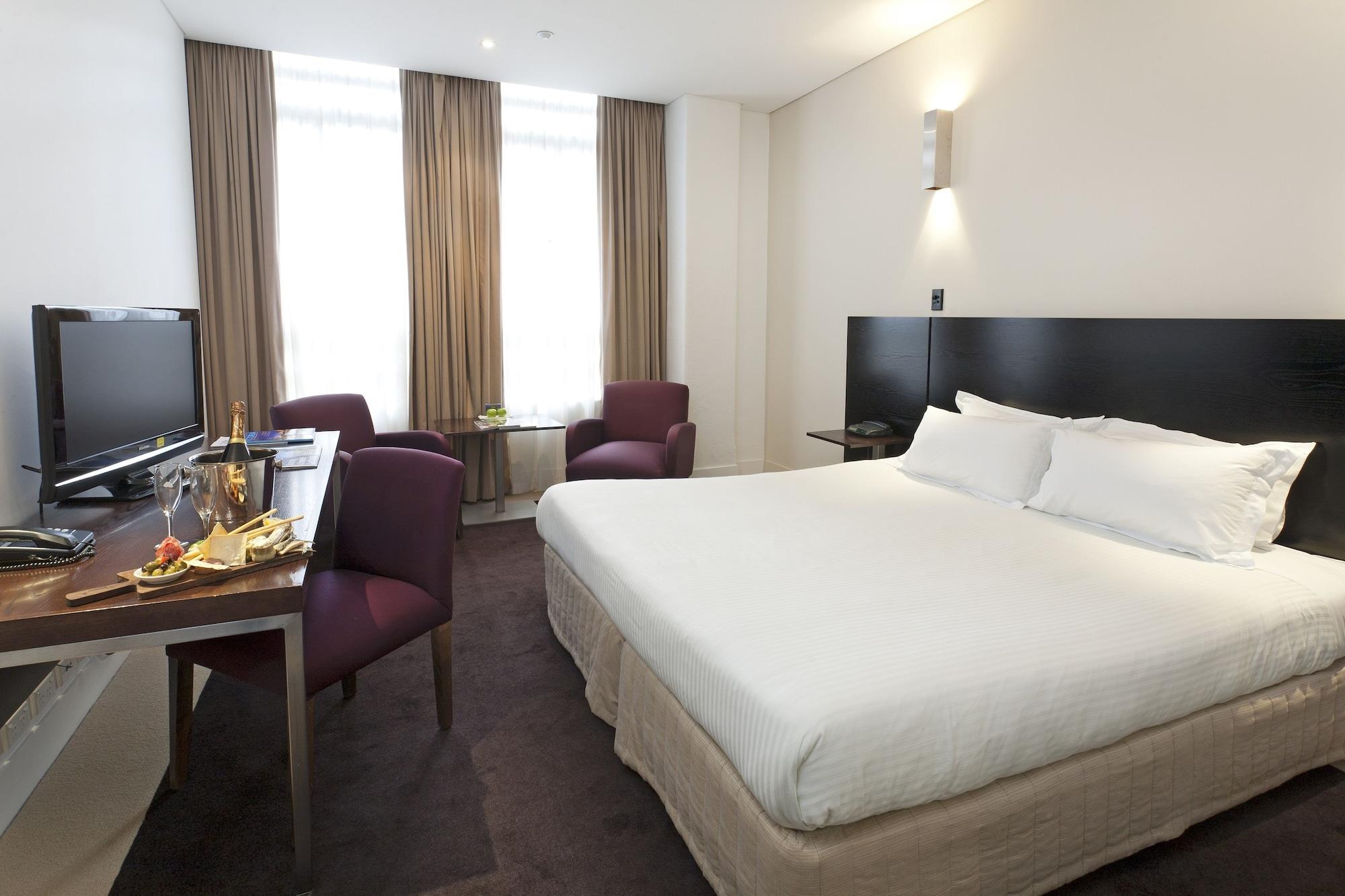 Hotel Causeway Melbourne Quarto foto