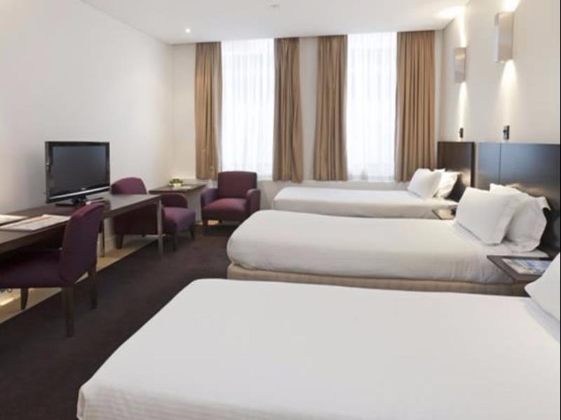 Hotel Causeway Melbourne Exterior foto