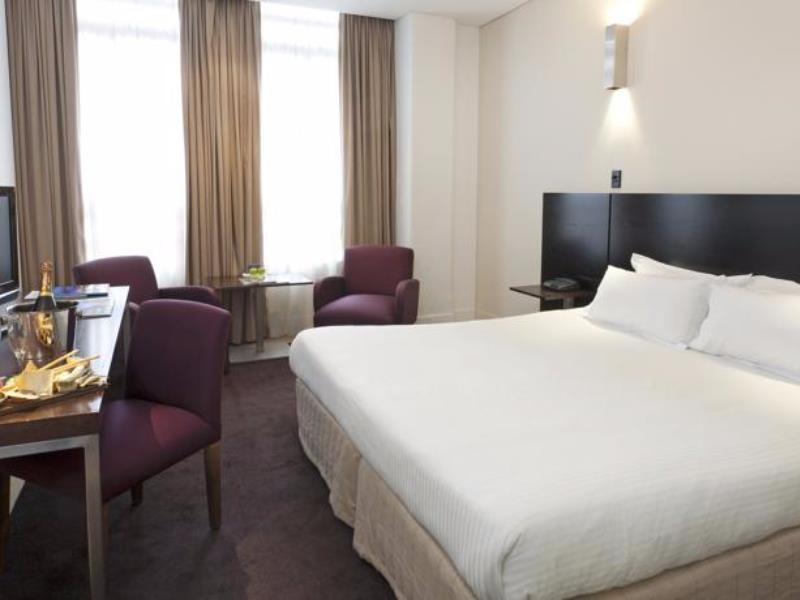 Hotel Causeway Melbourne Exterior foto