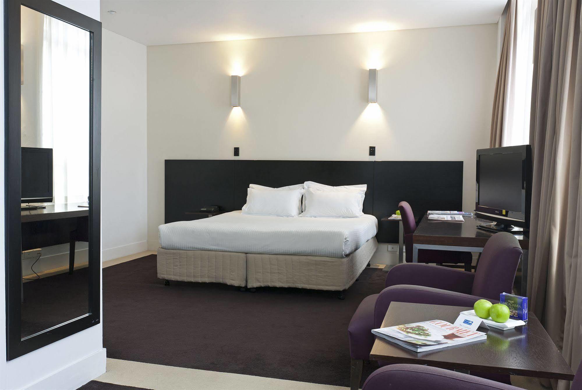 Hotel Causeway Melbourne Exterior foto