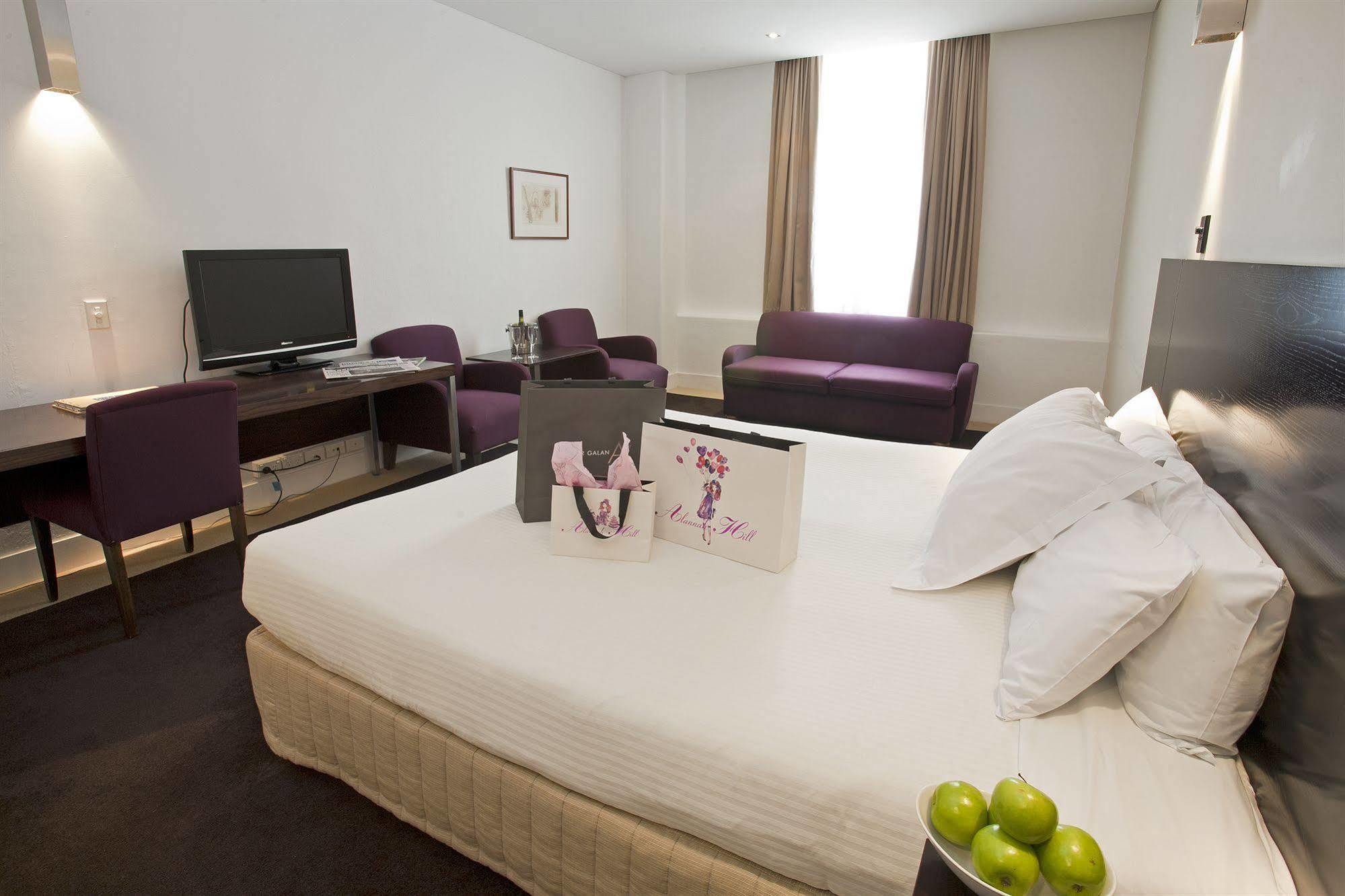 Hotel Causeway Melbourne Exterior foto