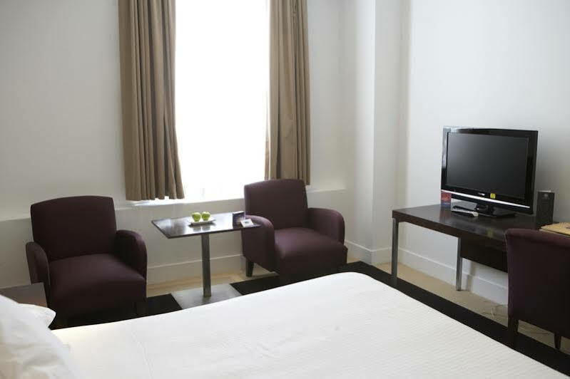 Hotel Causeway Melbourne Exterior foto